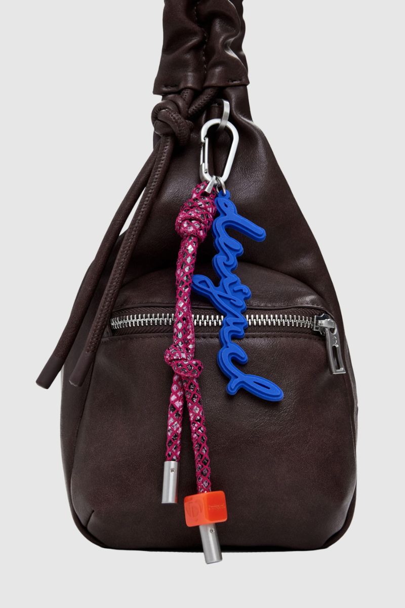 Desigual Bag Half Logo Montvil Τσάντα Ώμου - Image 4