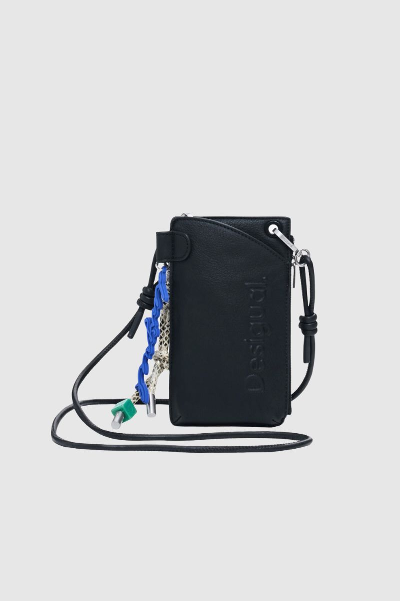 Desigual Mone Half Logo Milton Πορτοφόλι