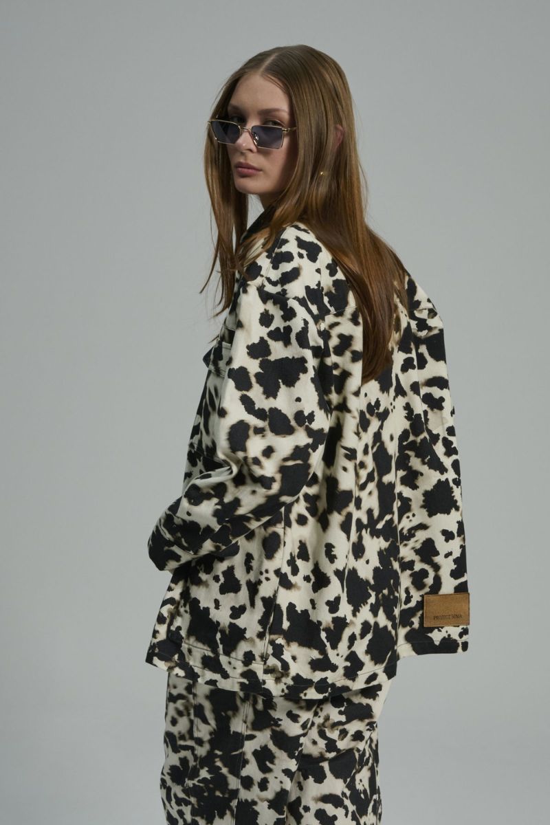 AM1410.68.000 Project Soma Leandra Jacket