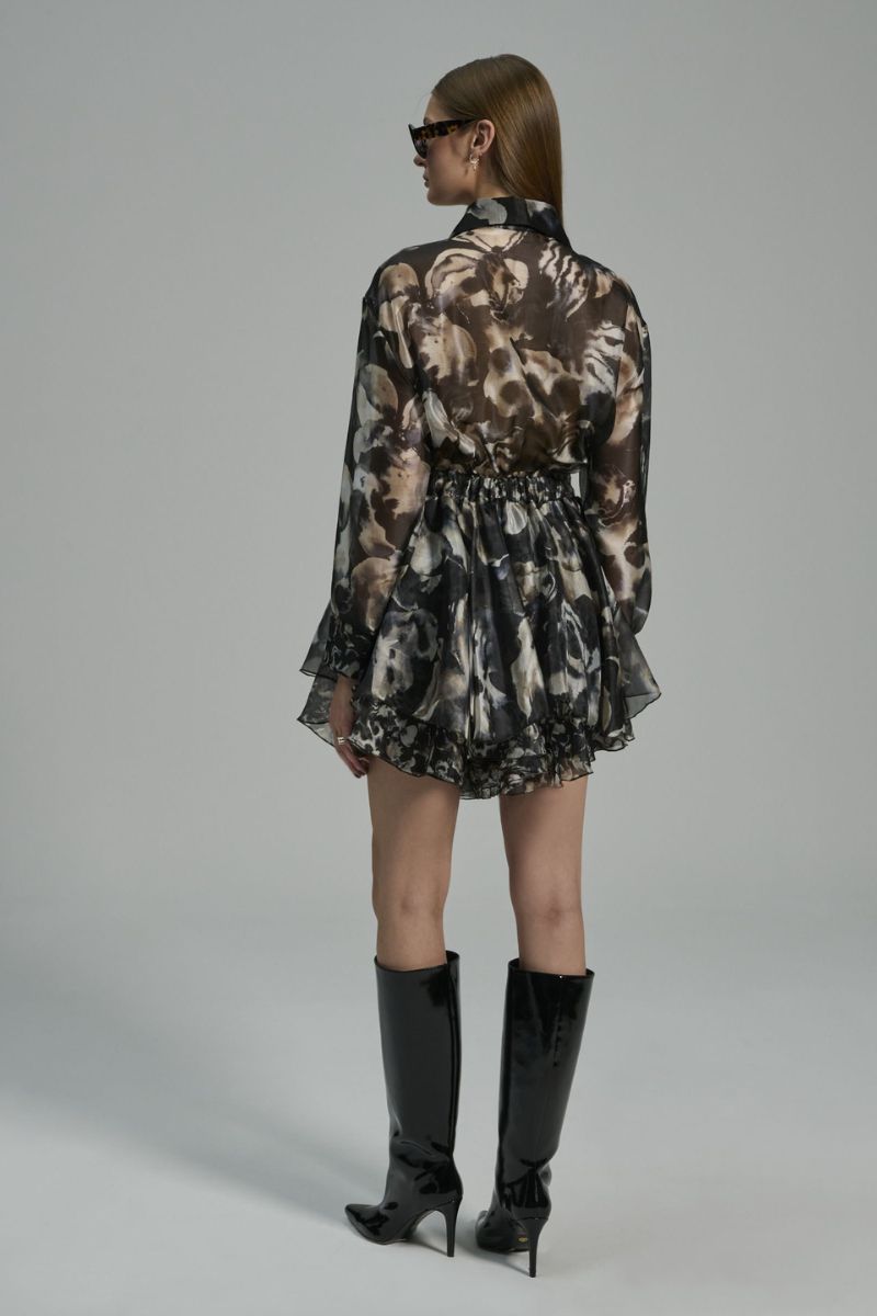 AM1425.12.000 Project Soma Rosella Dress