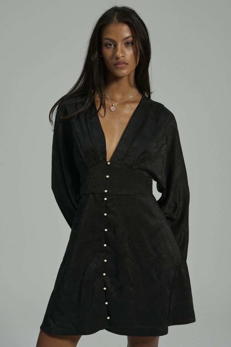 AM1433.12.000 Project Soma Zina Dress