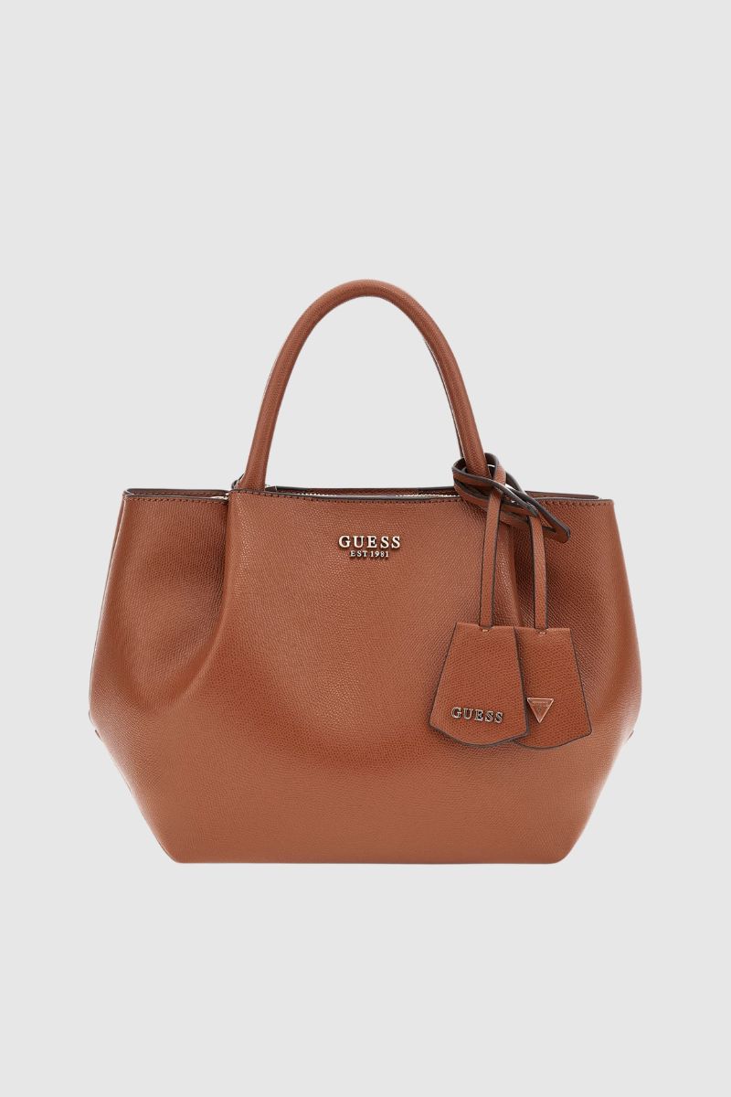 HWBG7898060-COG Guess Amorette Girlfriend Satchel Bag