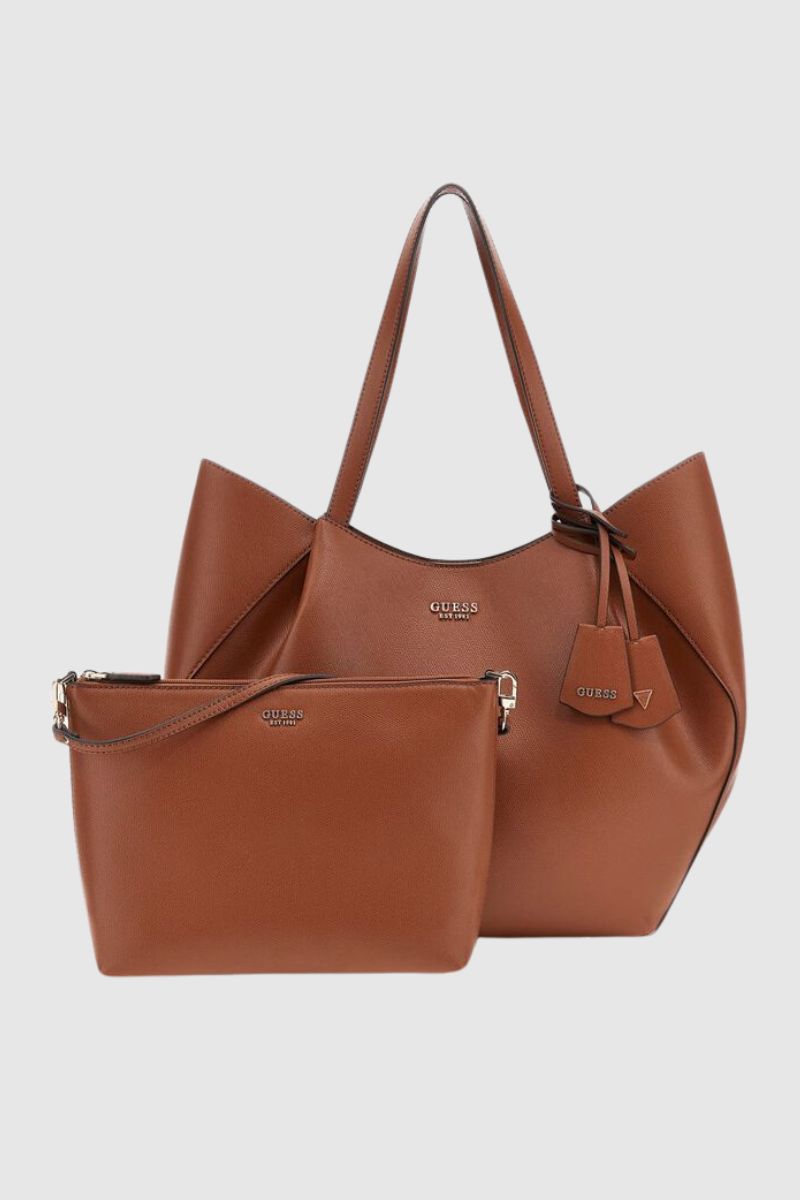 HWBG7898240-COG Guess Amorette 2 in 1 Tote Bag