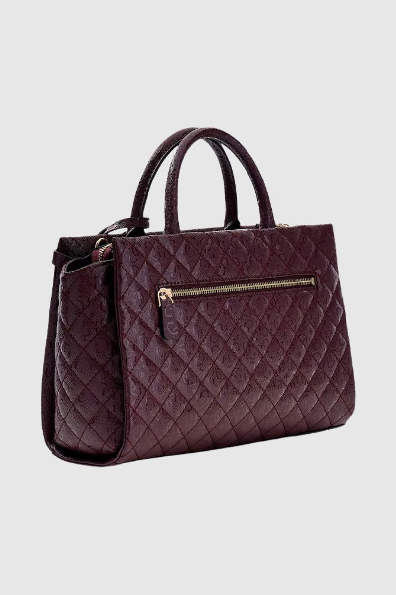 HWGG8157060-WIN Guess Idra Girlfriend Satchel Bag