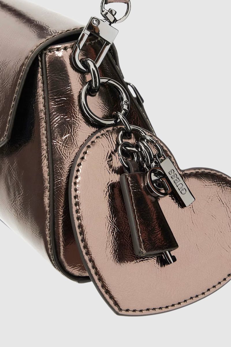 HWMM9207190-PEW Guess Bolena Shoulder Bag