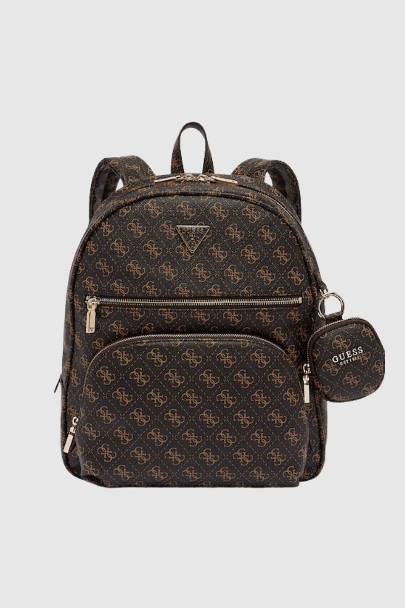 HWQG7124350-BNL Guess Power Play II Large Backpack