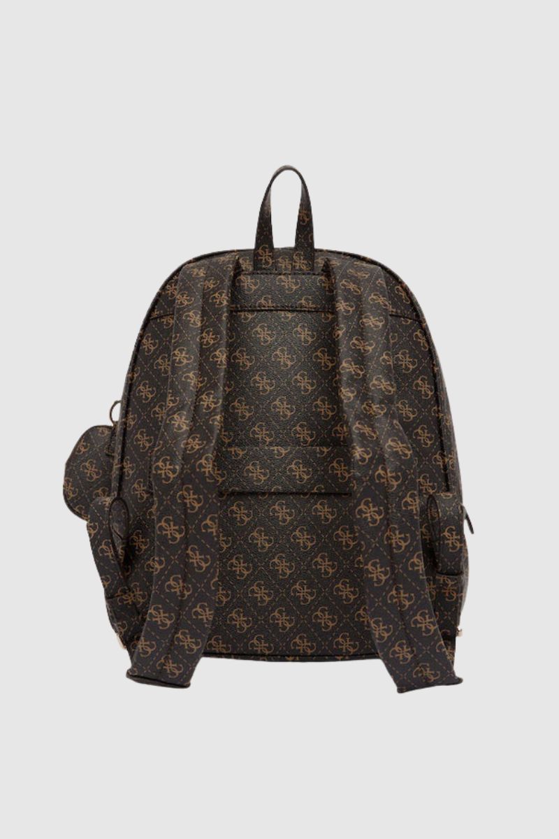 HWQG7124350-BNL Guess Power Play II Large Backpack