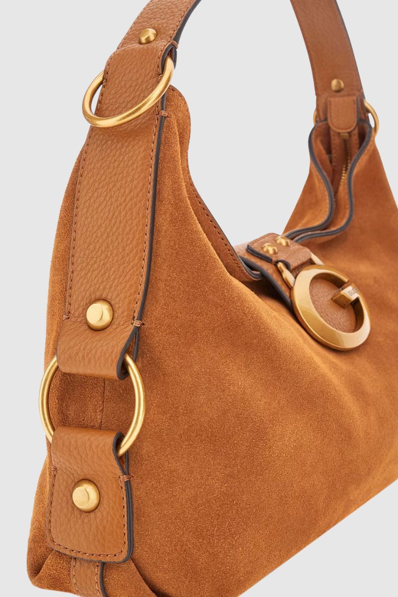 HWSB9308180-COG Guess Camden Shoulder Bag