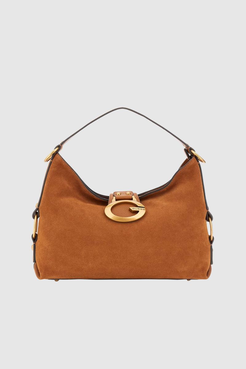 HWSB9308180-COG Guess Camden Shoulder Bag