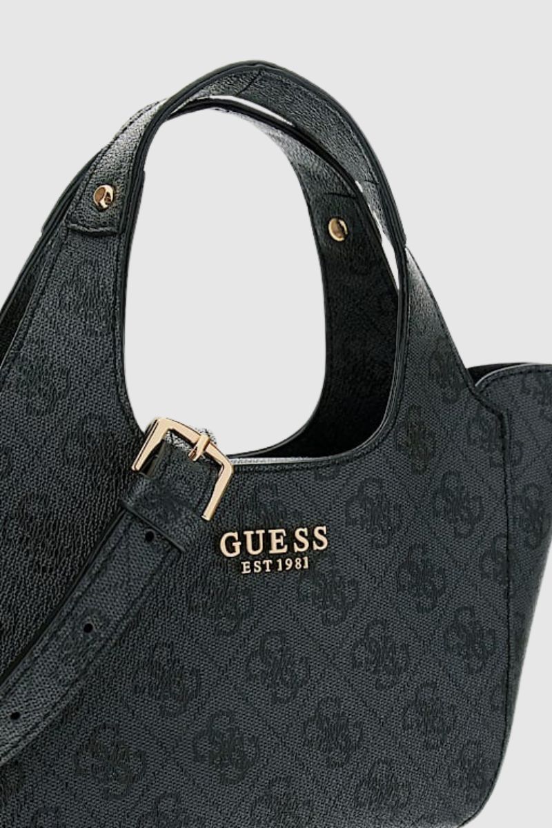HWSG7334750-CLO Guess Calista Mini Tote Bag