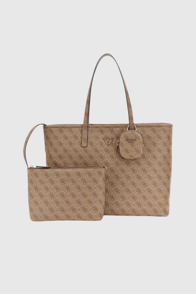 HWSL7124240-LTL Guess Power Play II Large Tote Bag