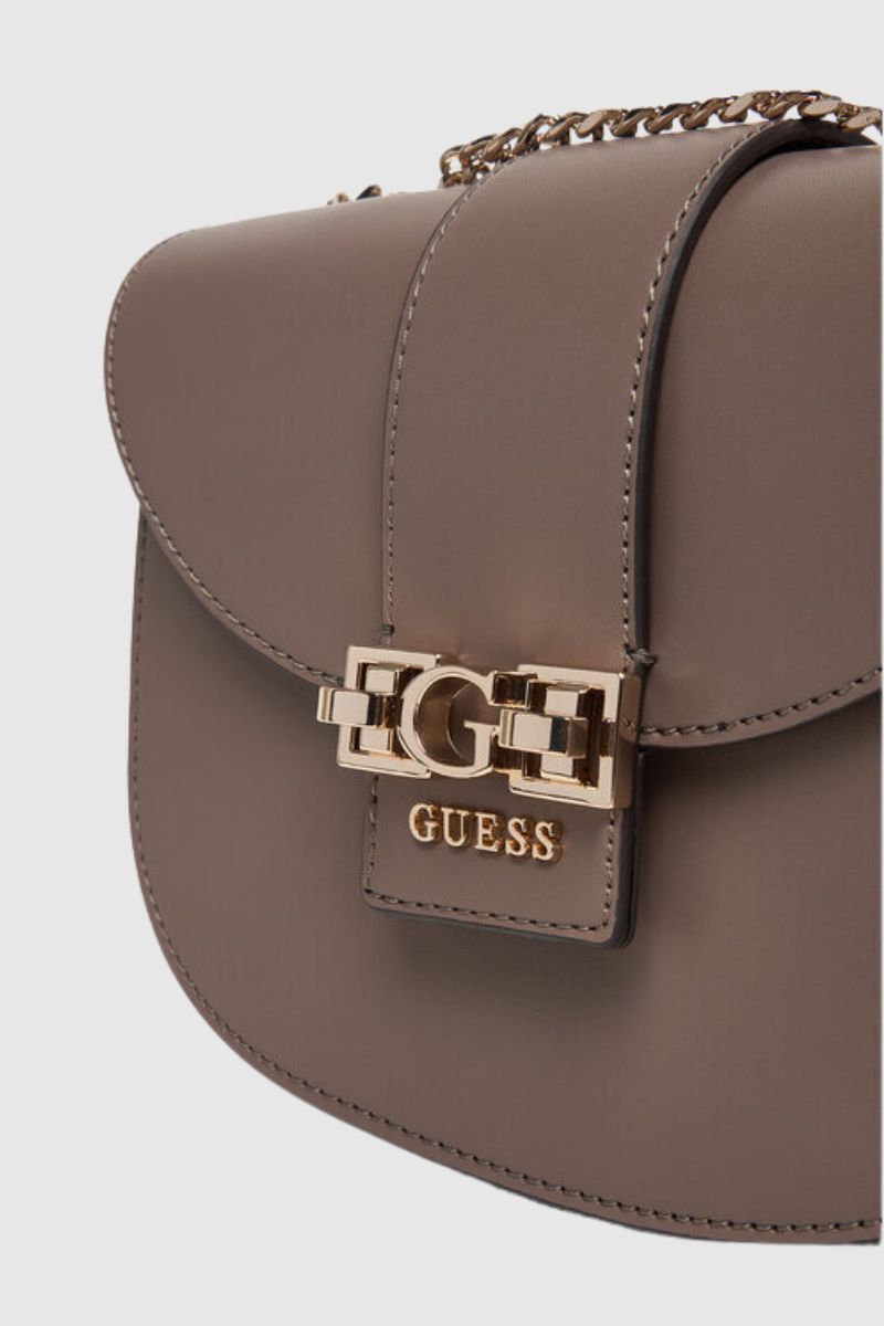 HWVG9891210-DRT Guess Jane Convertible Crossbody Bag