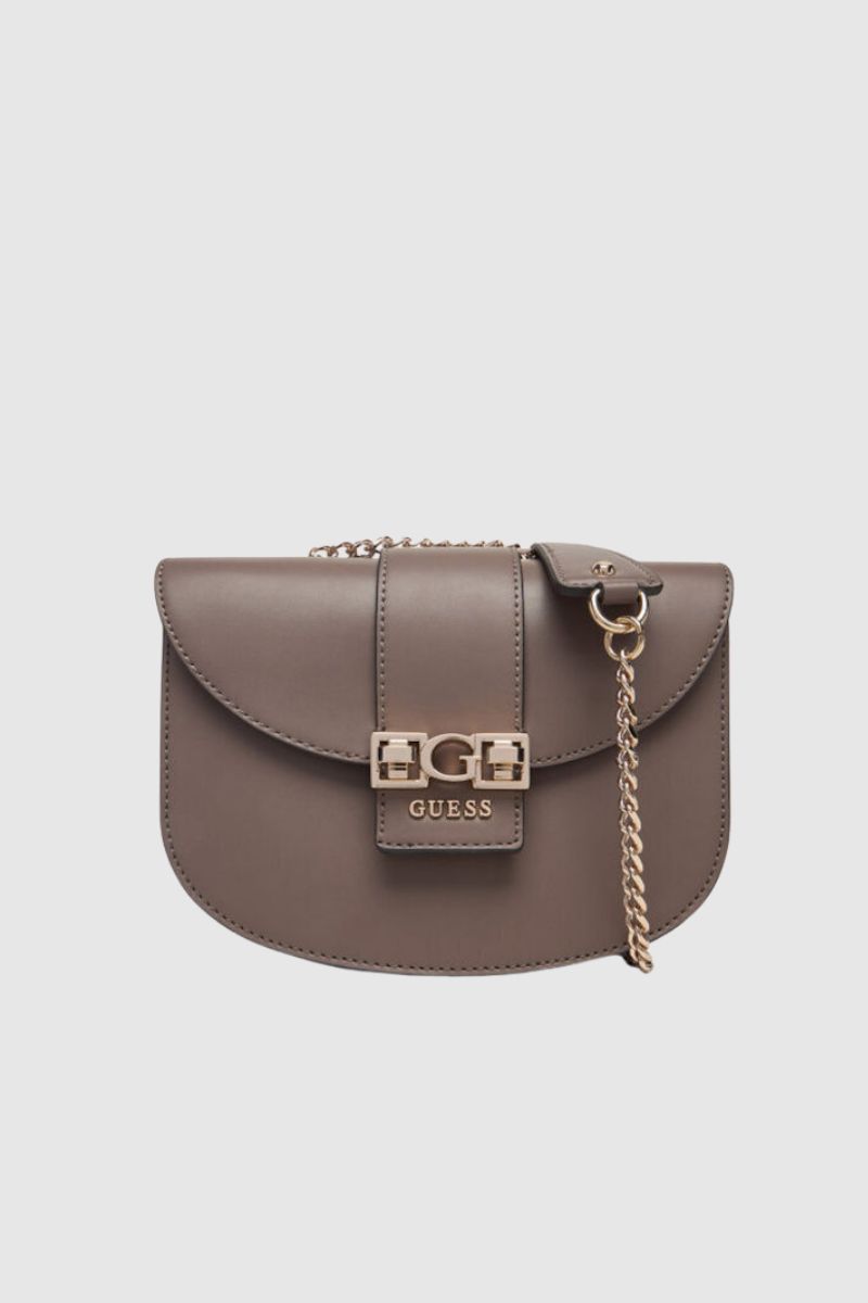 HWVG9891210-DRT Guess Jane Convertible Crossbody Bag