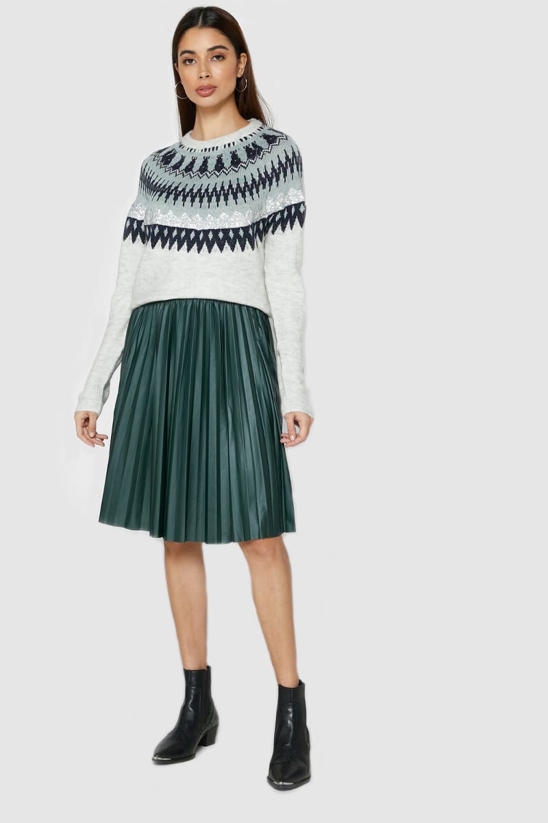 Vero Moda Clarin Φούστα