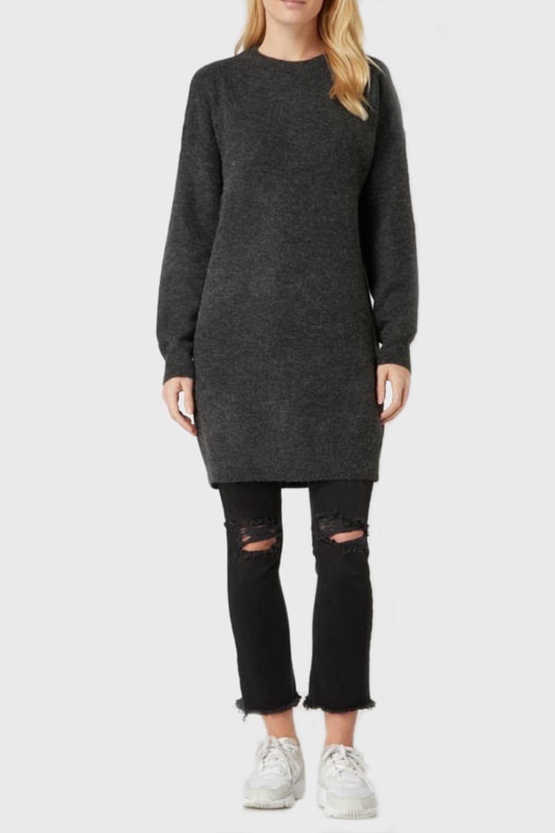 Vero Moda Πλεκτό Φόρεμα