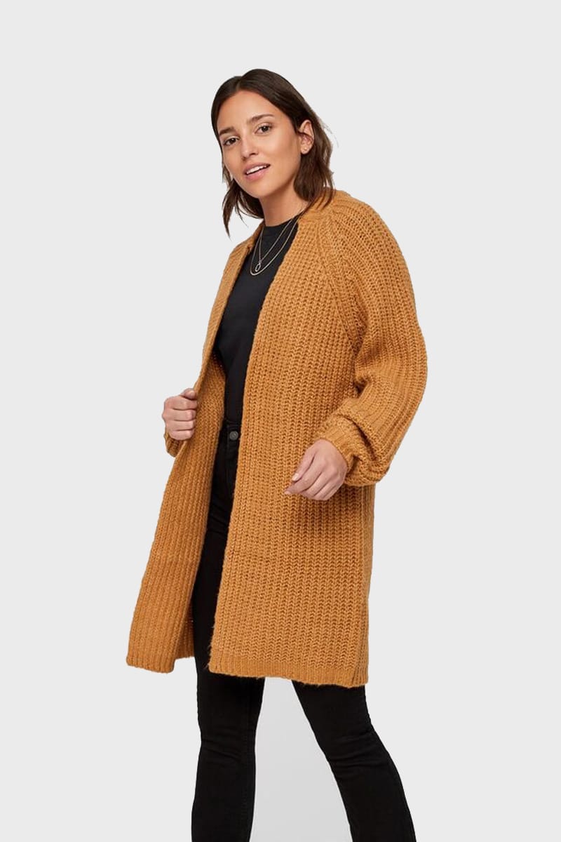 Vero Moda Πλεκτή Ζακέτα