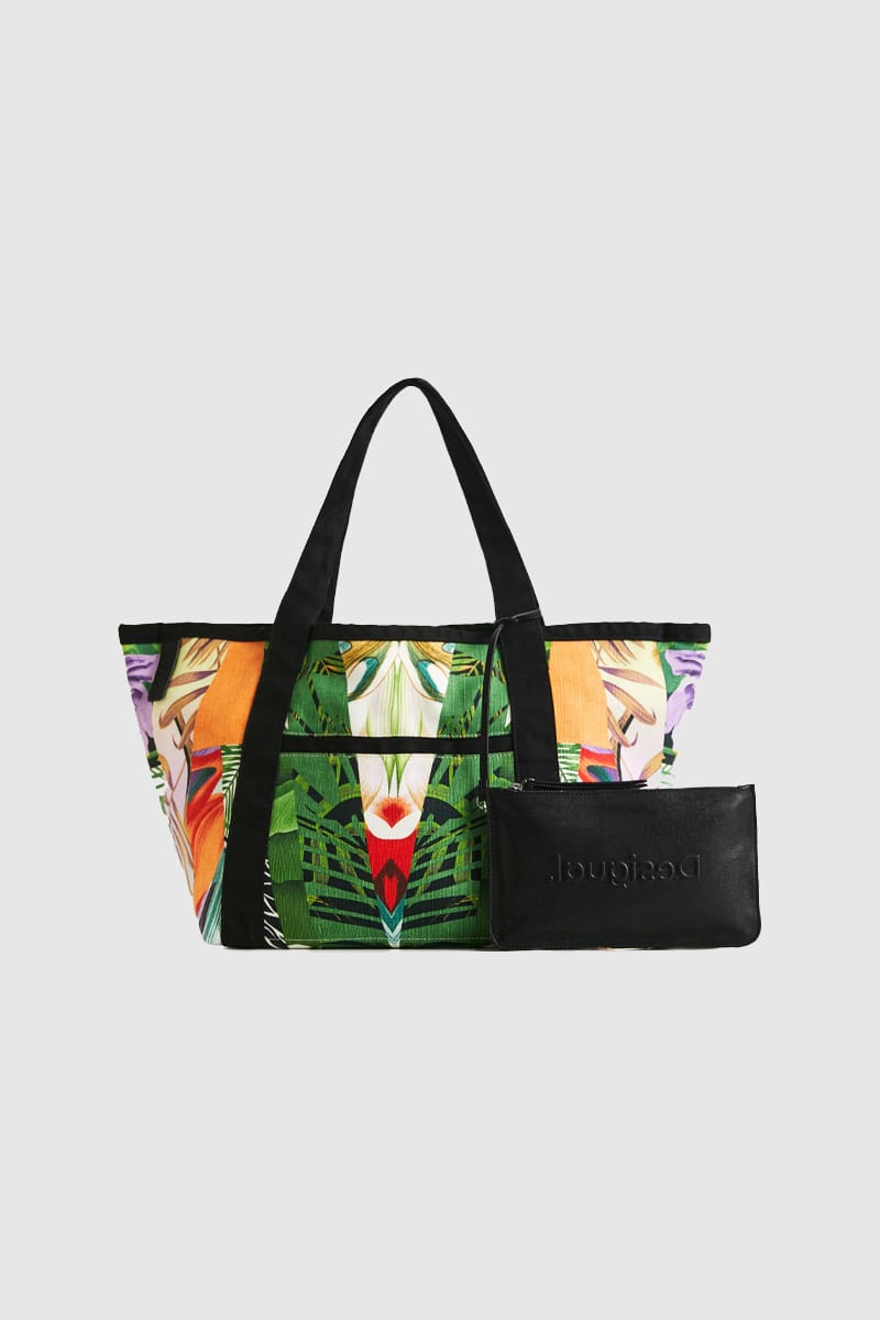 Desigual Urban Beach Medina Τσάντα Ώμου