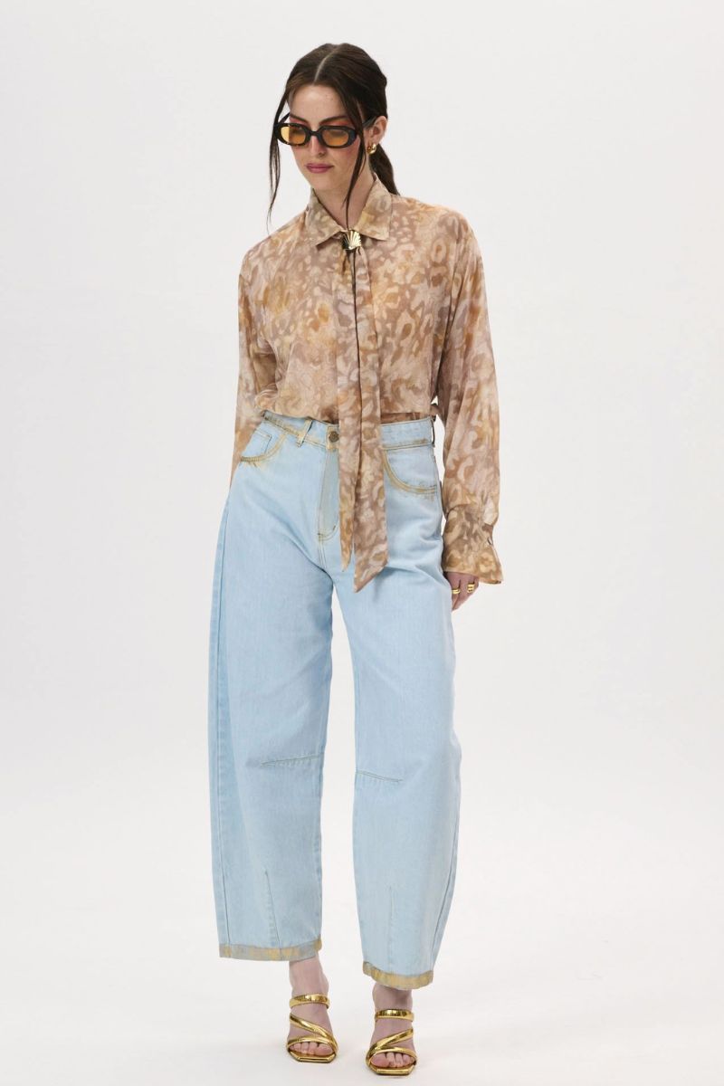 Project Soma Brook Jeans