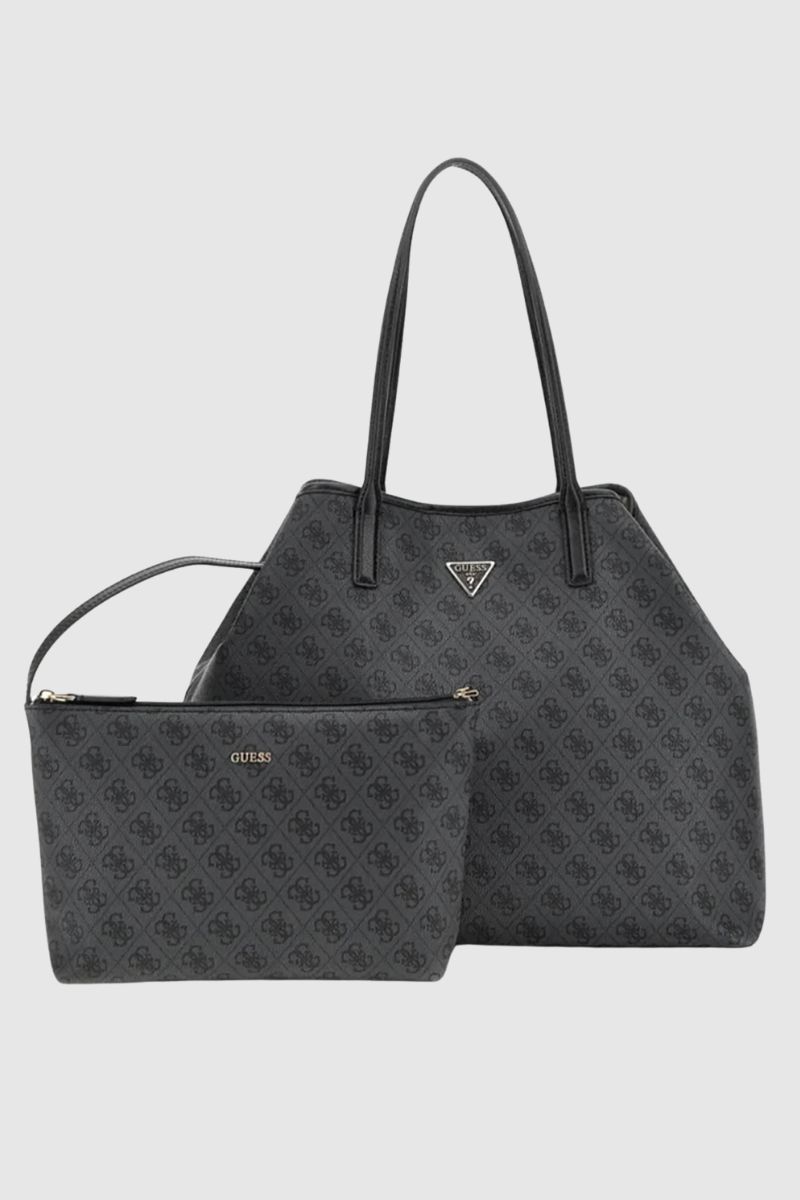 Guess Victtoria Large Tote Bag