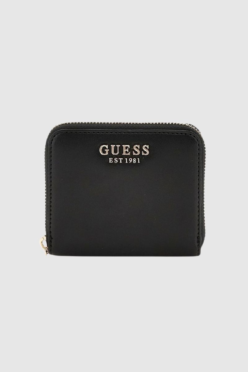 Guess Laurel Small Zip Around Wallet