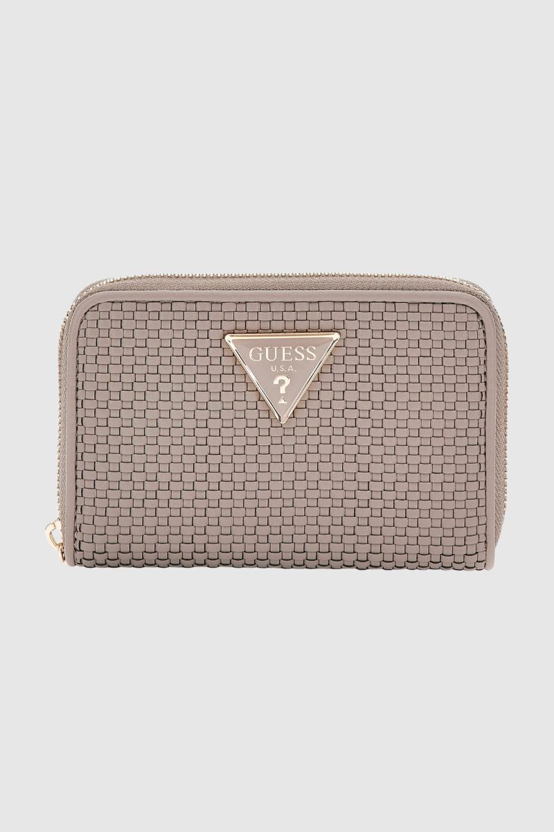 Guess Phaedra Medium Zip Around Wallet