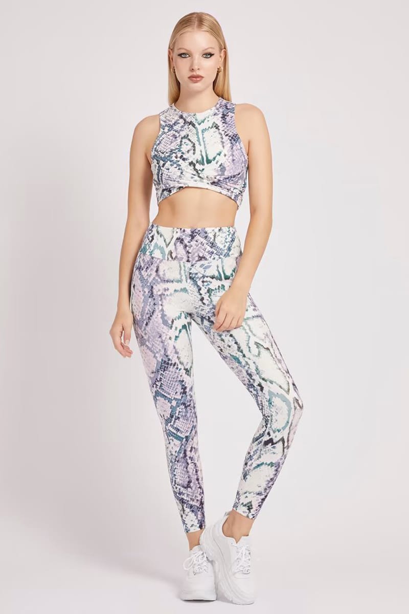 Guess Collyn Legging 4/4 Κολάν