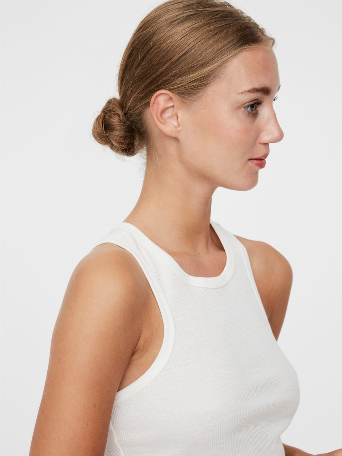 Vero Moda Kaya Αμάνικη Μπλούζα - Image 12