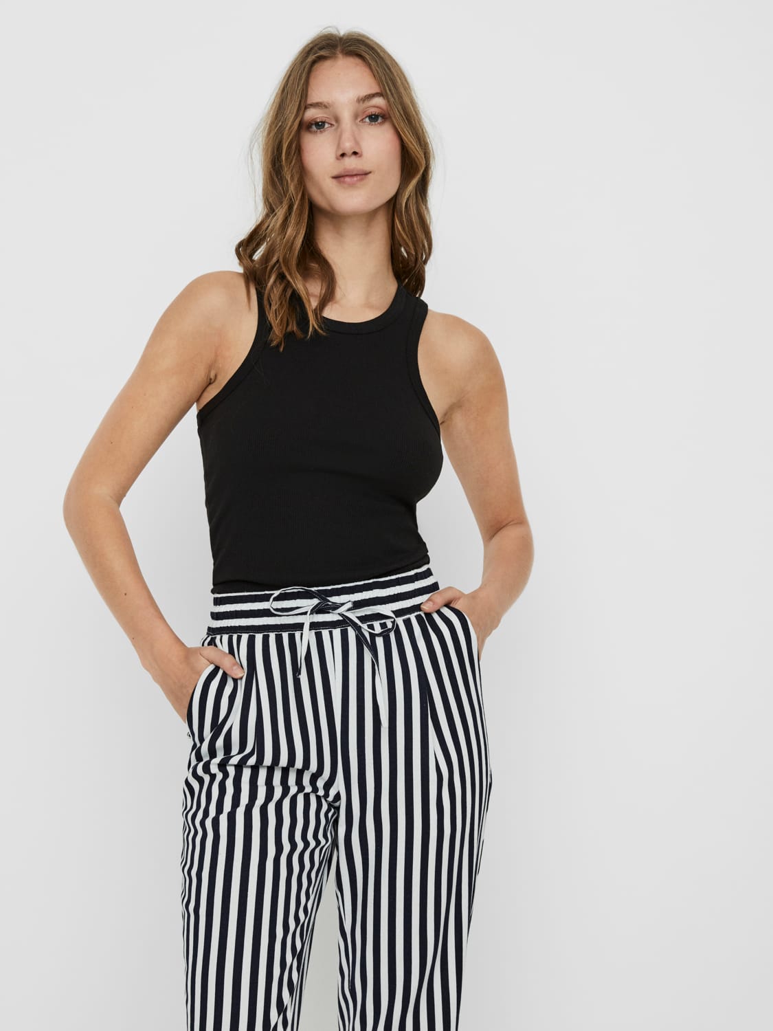 Vero Moda Kaya Αμάνικη Μπλούζα - Image 14