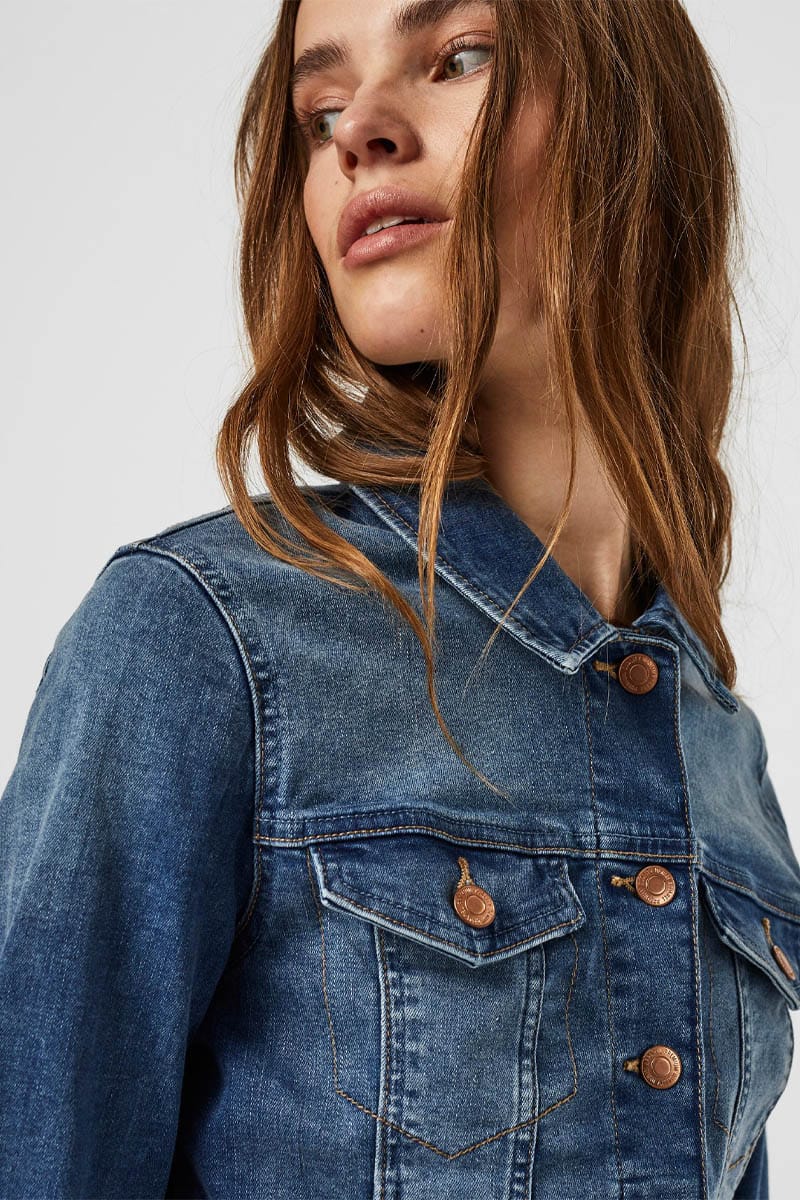 Vero Moda Tine Denim Jacket