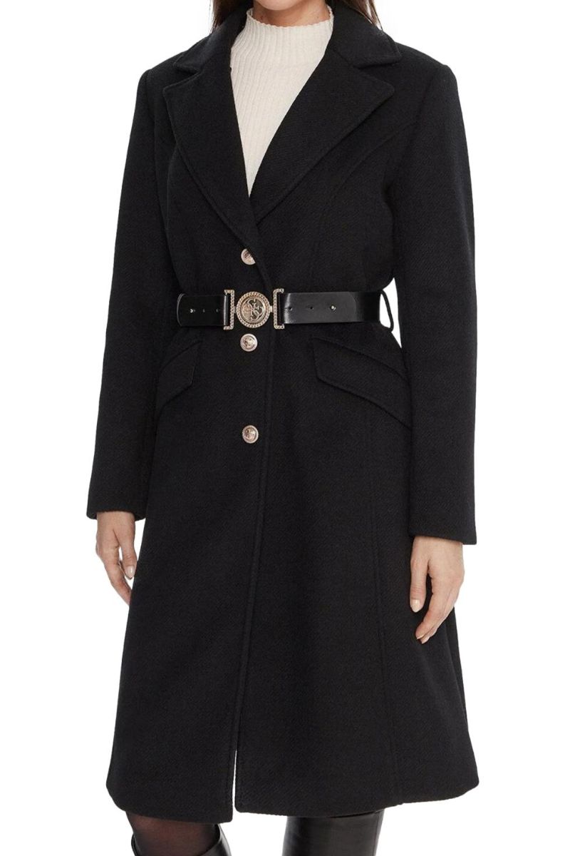 Guess New Patrice Belted Coat
