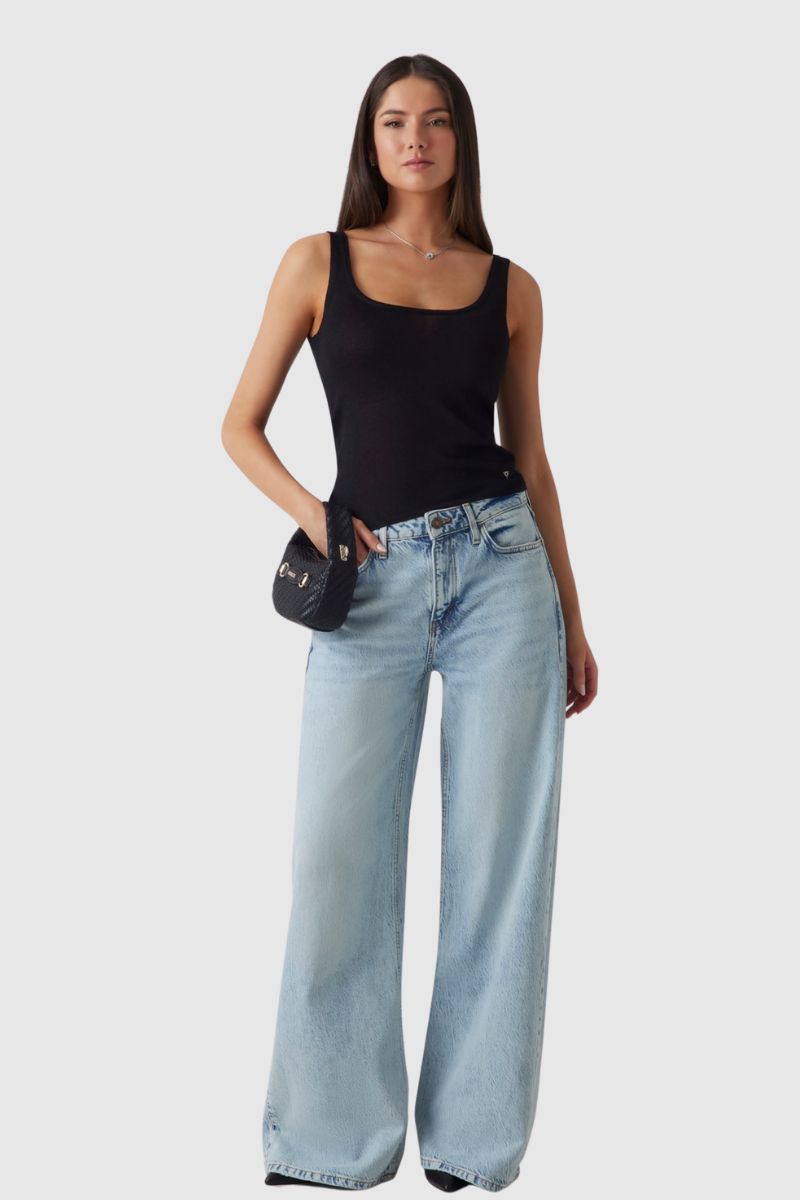 Guess Knit Tank Top - Image 4