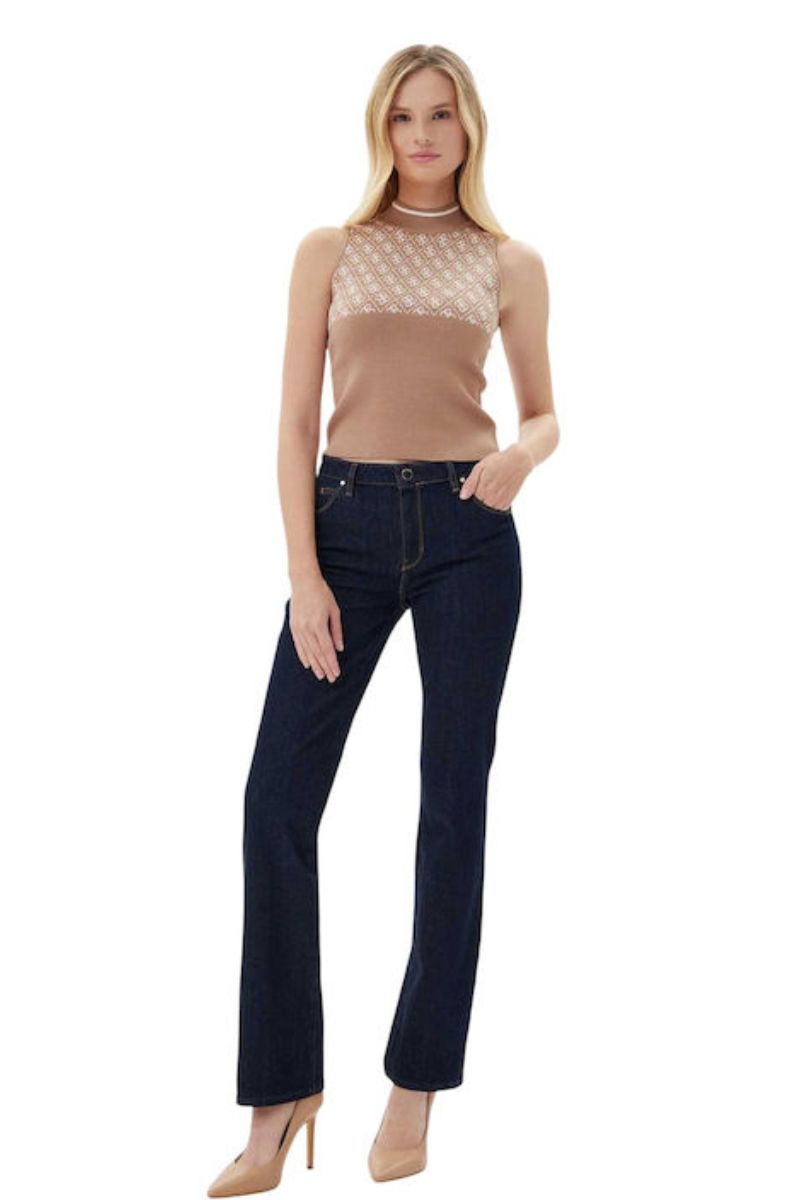 Guess Sexy Straight Jeans