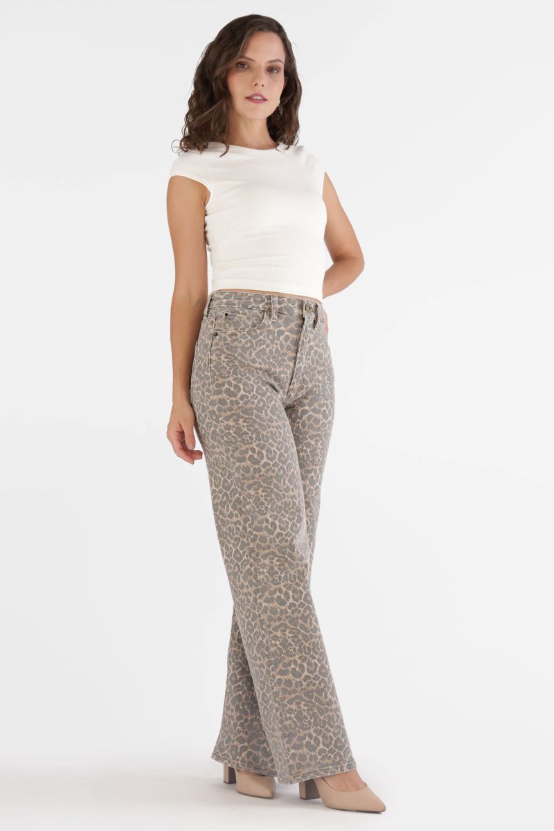 Guess Wide Leg Jeans