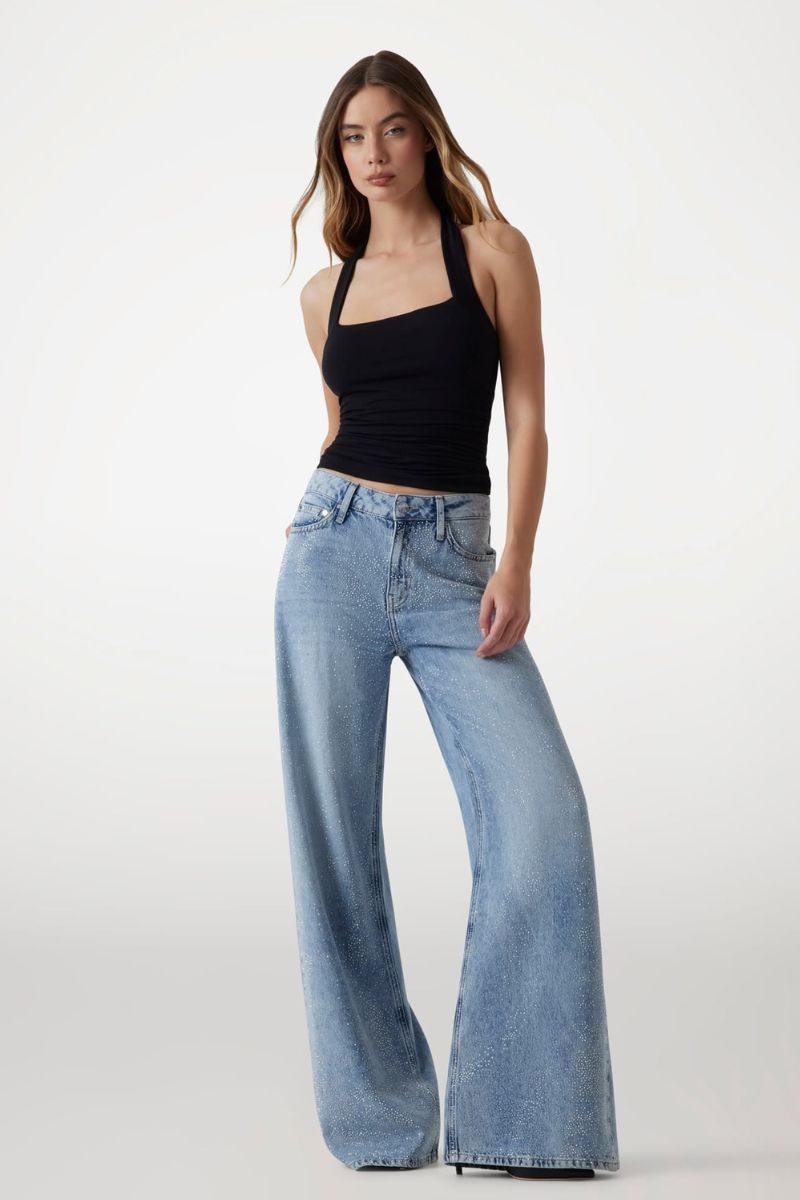Guess Bellflower Jean