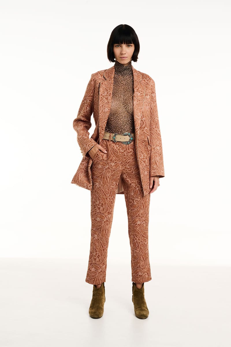 Project Soma Honey Pants