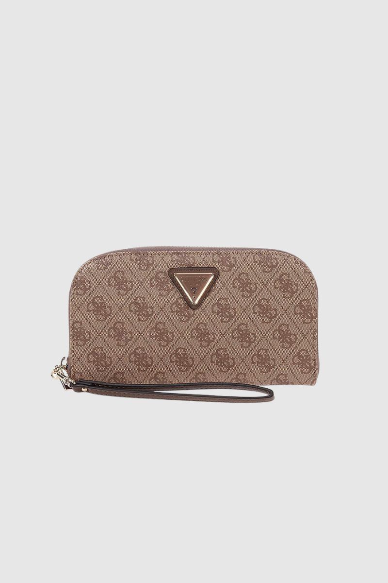Guess Large Zip Around Organizer