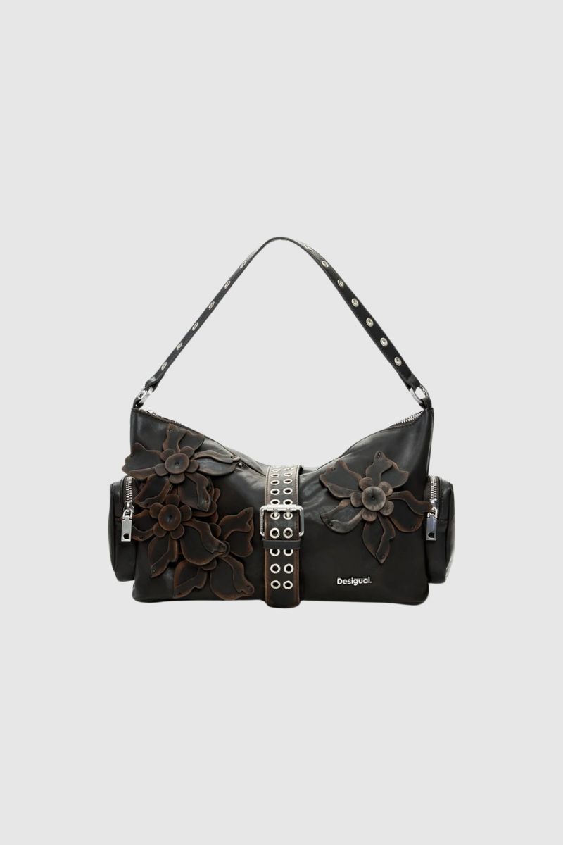 Desigual Curio Choco Bag