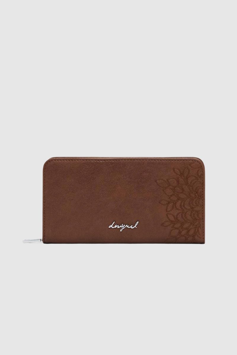 Desigual Sierra Camel Fiona Wallet