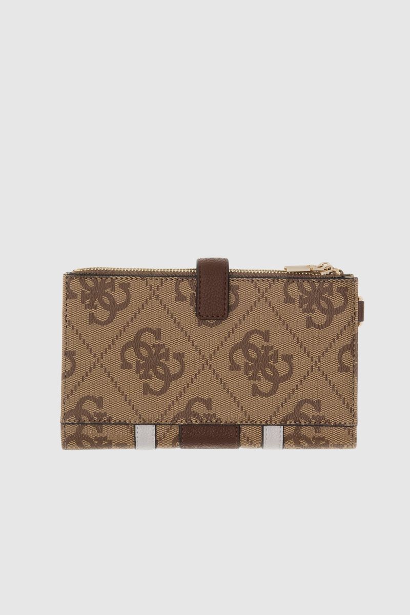 SWSS7459157-LGW Guess Laurel II Large Organizer Wallet