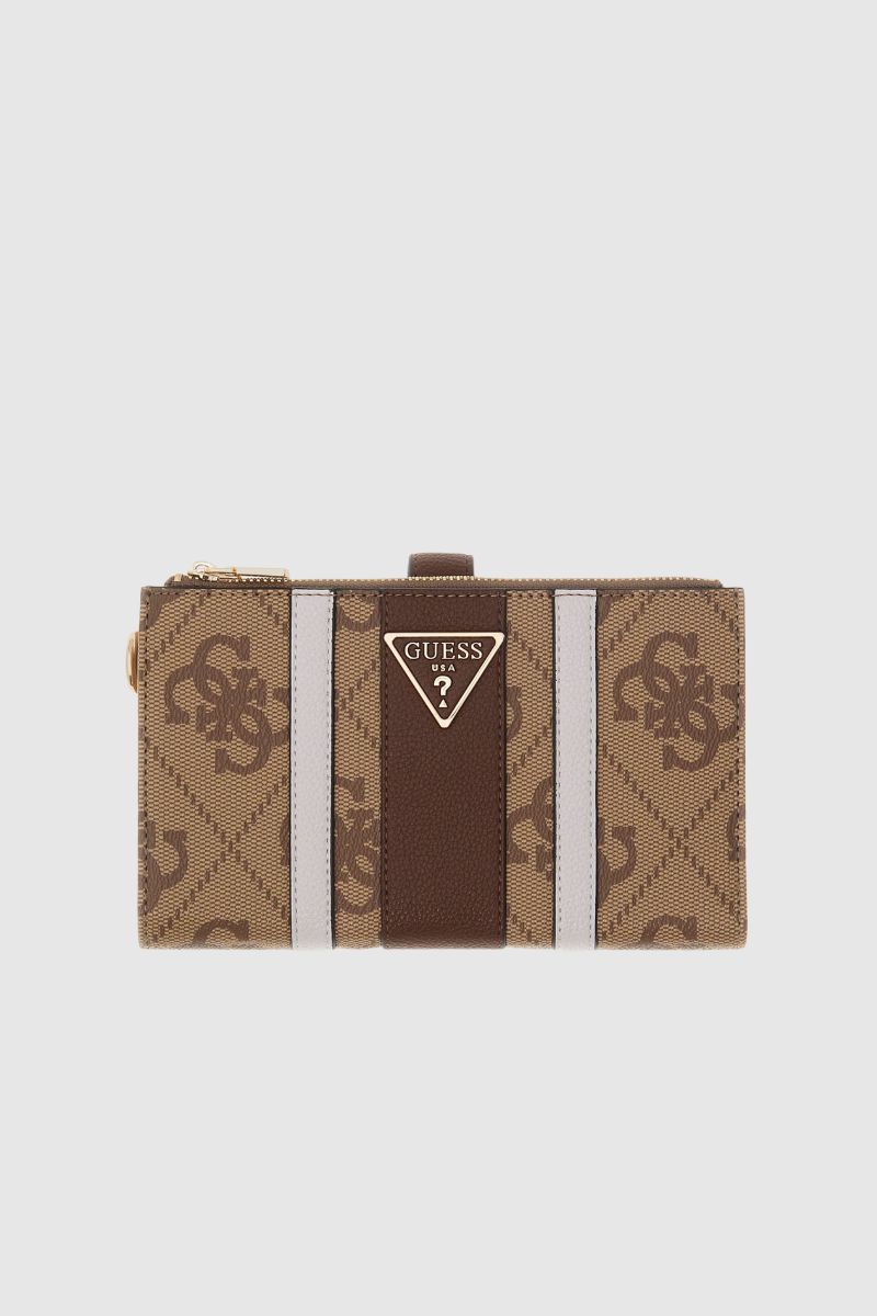 SWSS7459157-LGW Guess Laurel II Large Organizer Wallet
