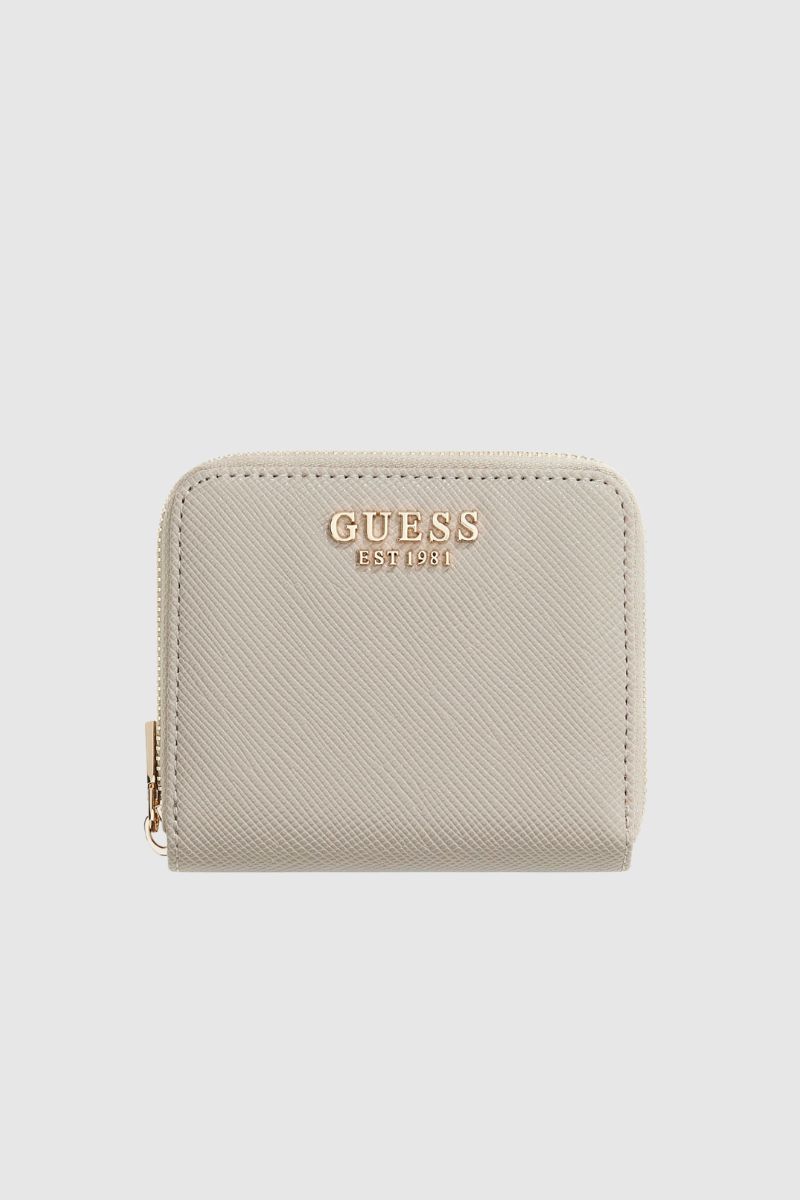 SWZG7459137-TAU Guess Laurel II Small Zip Around Wallet