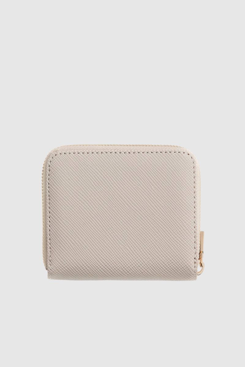 SWZG7459137-TAU Guess Laurel II Small Zip Around Wallet
