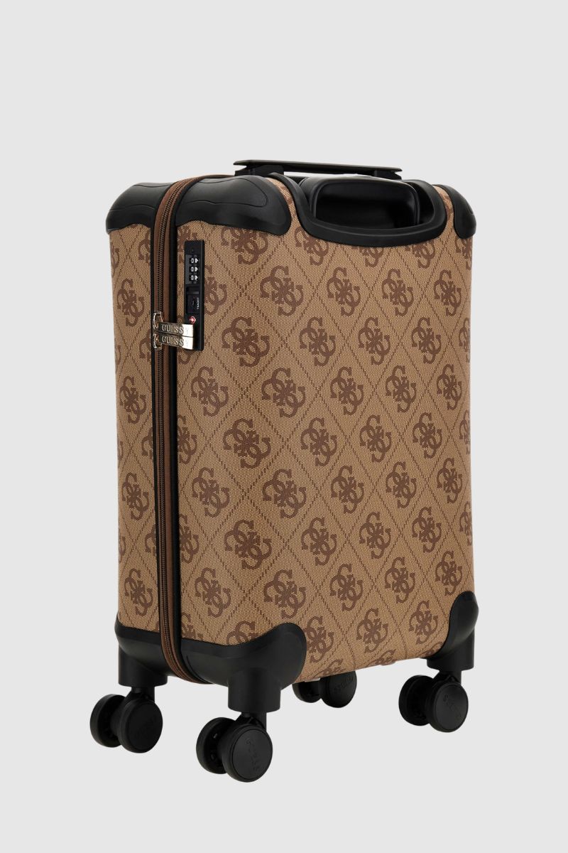 TWOB8688983-LGW Guess Berta 4G Logo Trolley