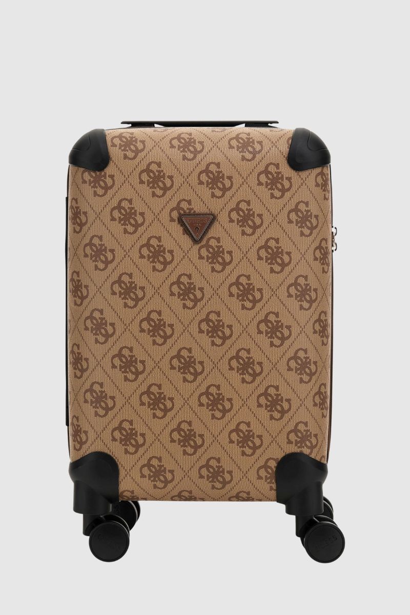 TWOB8688983-LGW Guess Berta 4G Logo Trolley