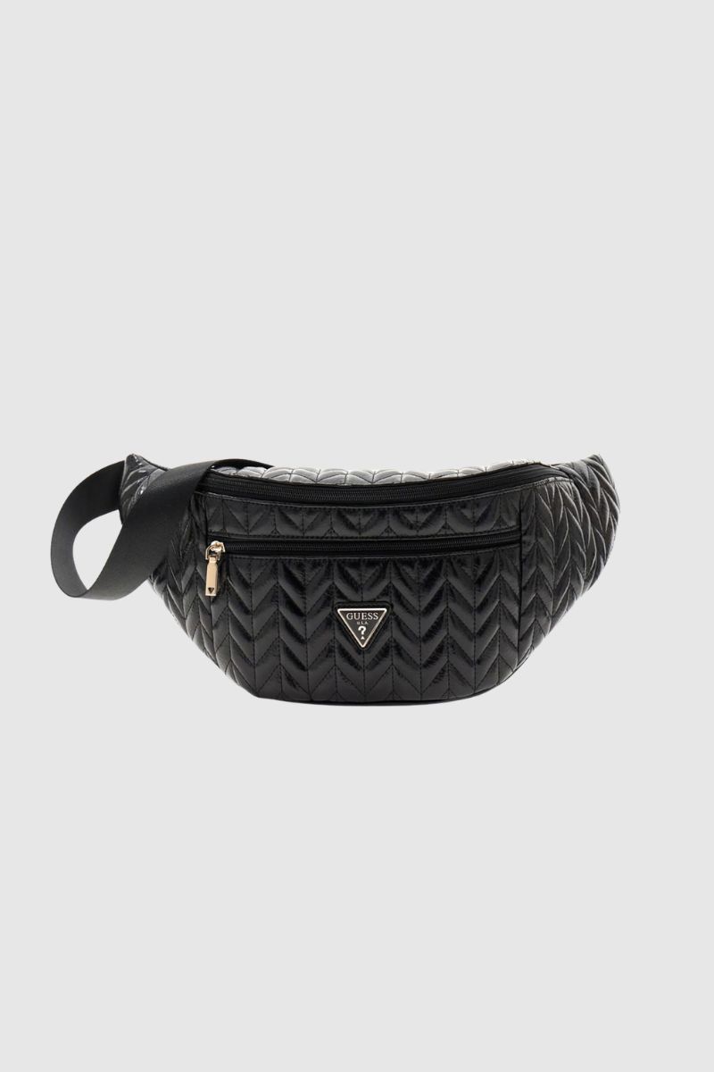 TWQN9720080-BLA Guess Cheryl Belt Bag