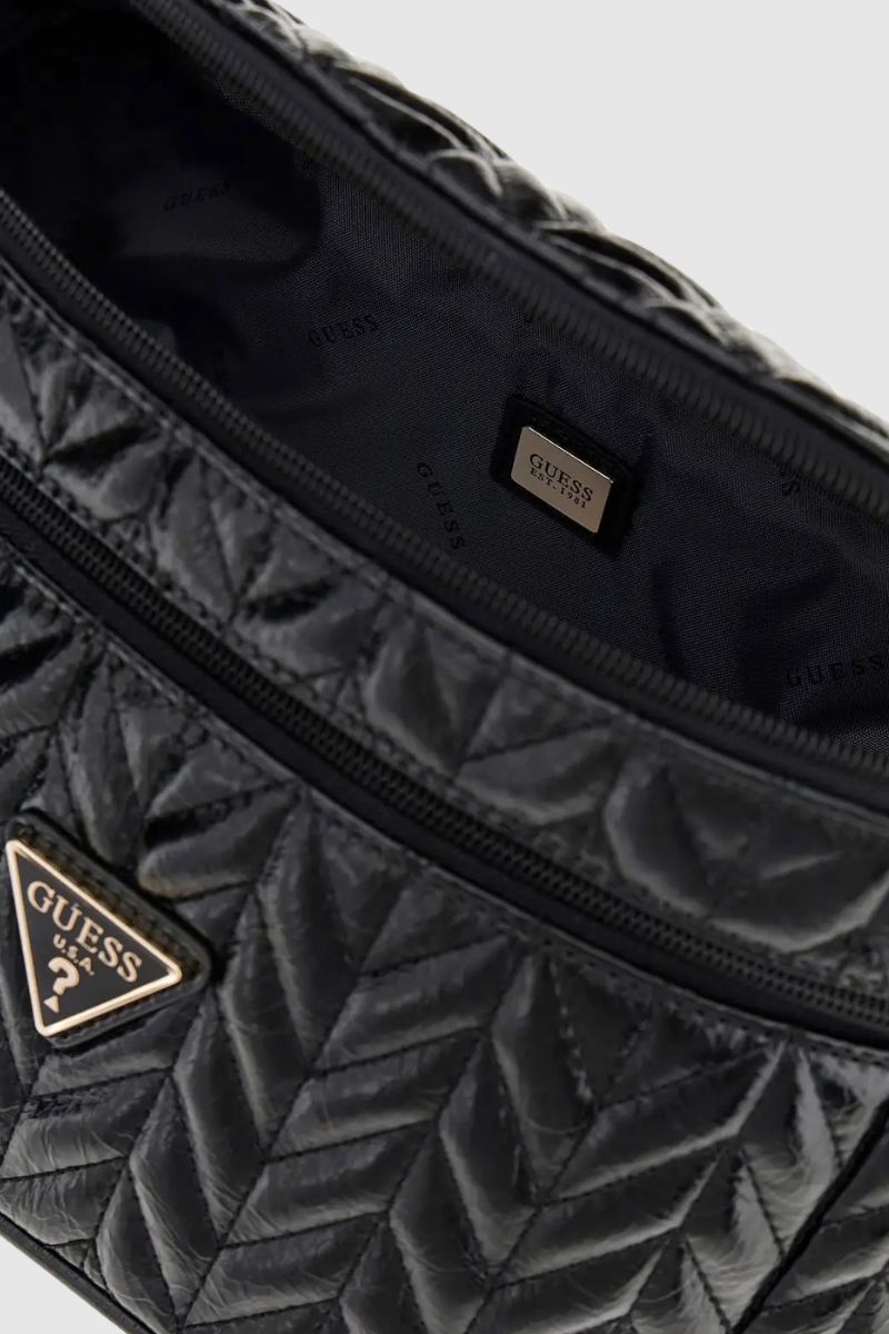 TWQN9720080-BLA Guess Cheryl Belt Bag
