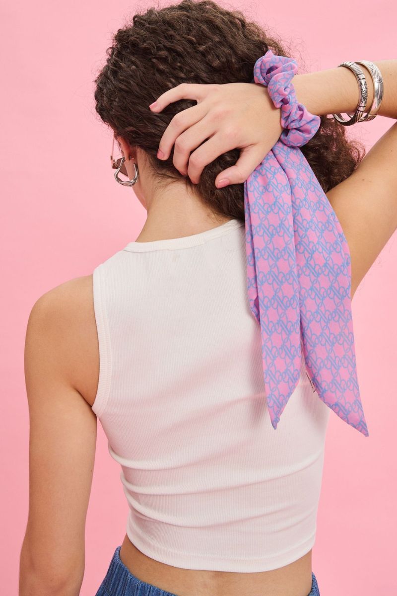 AM1512.42.000.14 Project Soma x Barbie Ownit Off-White Top