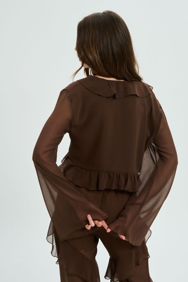 AM1531.37.000 Project Soma Azalea Top