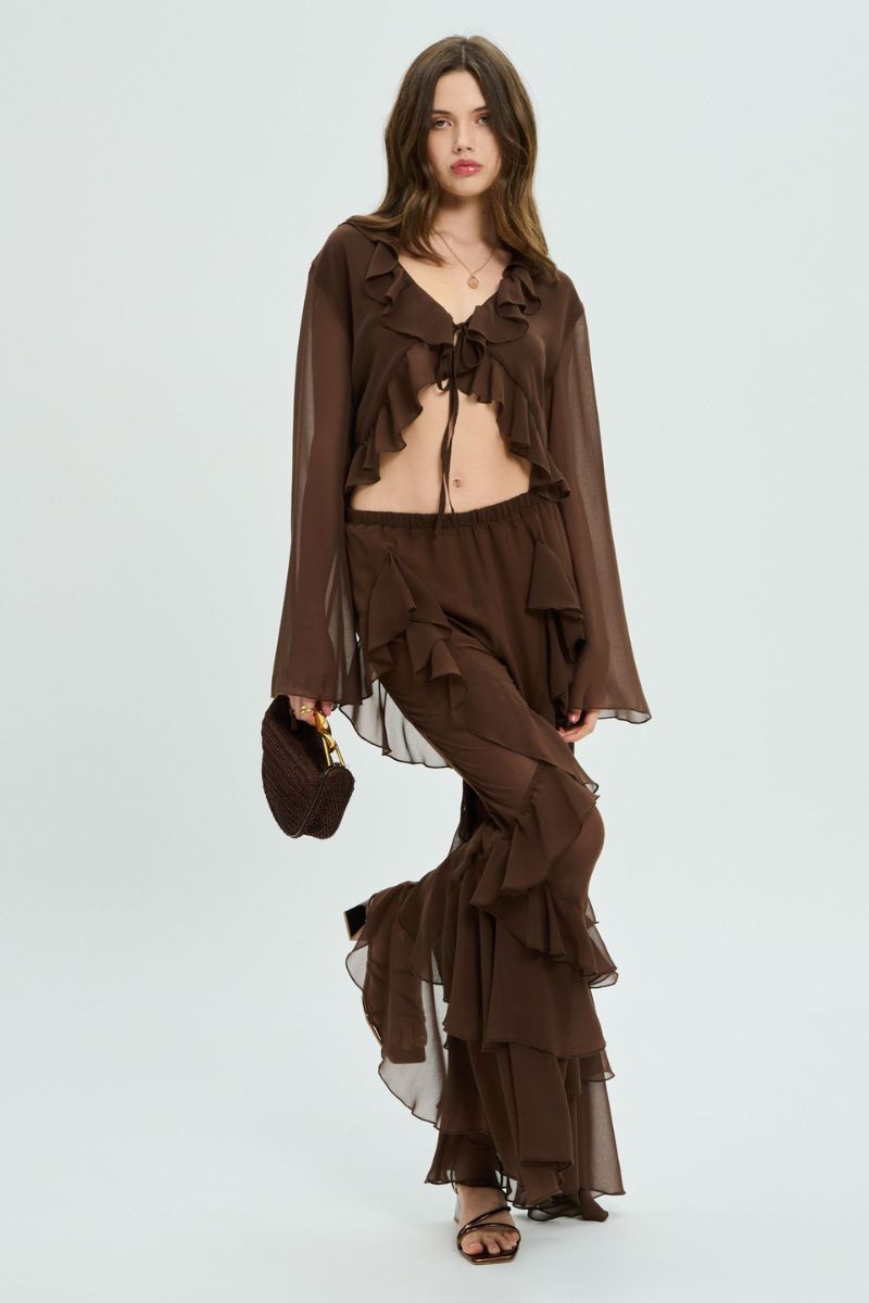 AM1532.37.000 Project Soma Azalea Pants