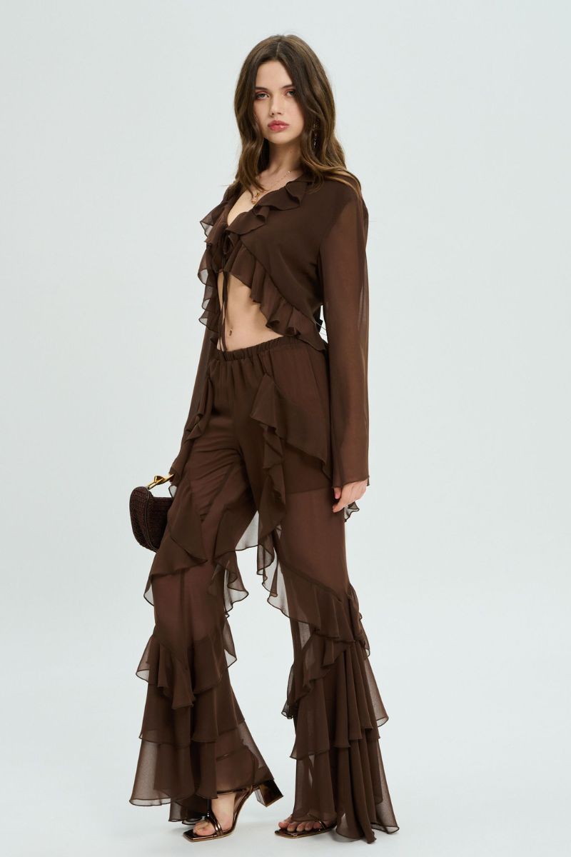 AM1532.37.000 Project Soma Azalea Pants